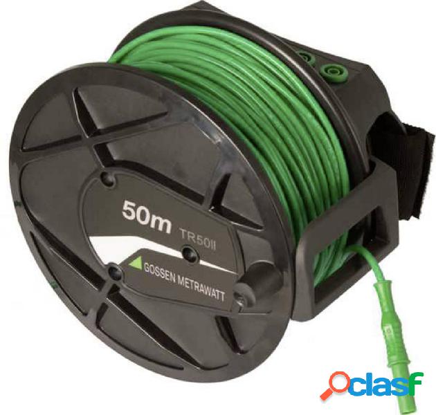Gossen Metrawatt Z503Y TR50 II Avvolgicavo TR50-II per la