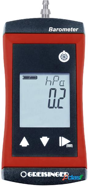 Greisinger G1111 Manometro Pressione 0.0 - 1500.0 hPa