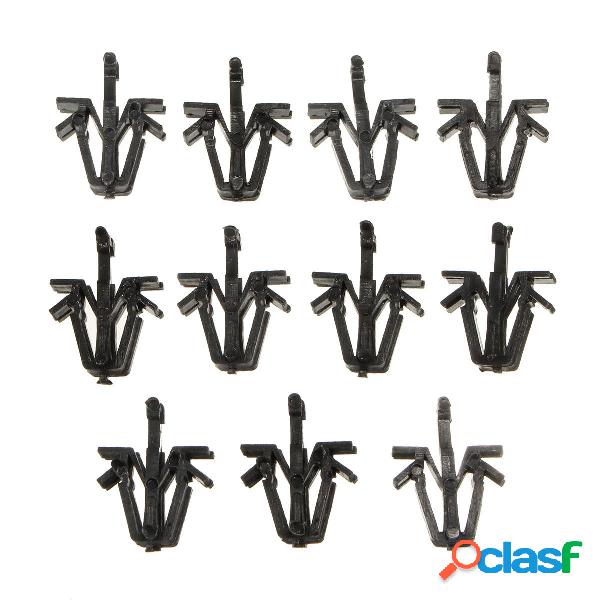 Grille Clips Set Of 10 OEM per Toyota Tacoma Rav4 4 Runners