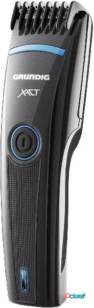 Grundig MC3340 Tagliacapelli, Regolabarba lavabile Nero