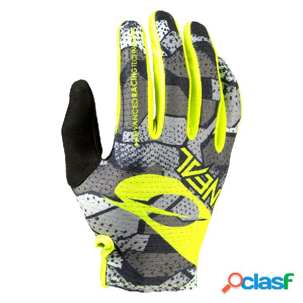 Guanti bici Matrix Camo