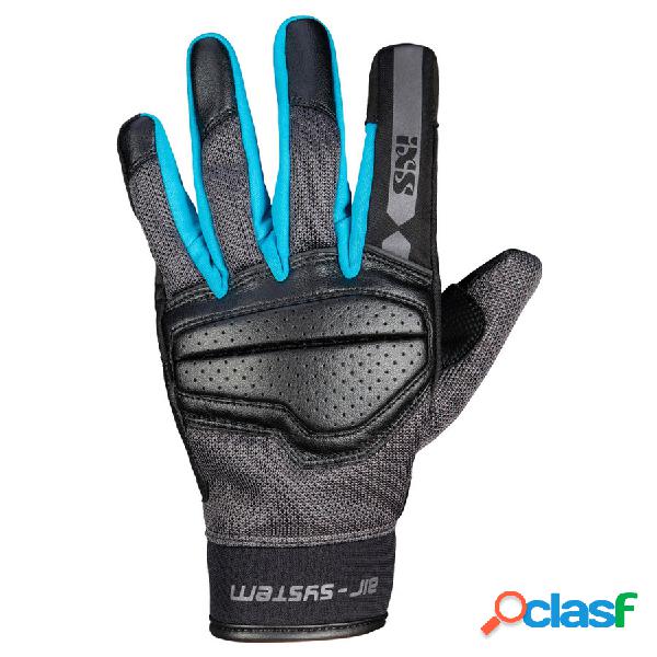 Guanti in pelle e tessuto Lady Evo Air