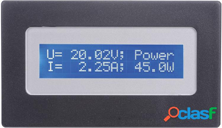 H-Tronic 1190070 Modulo di misurazione della potenza PM 4020