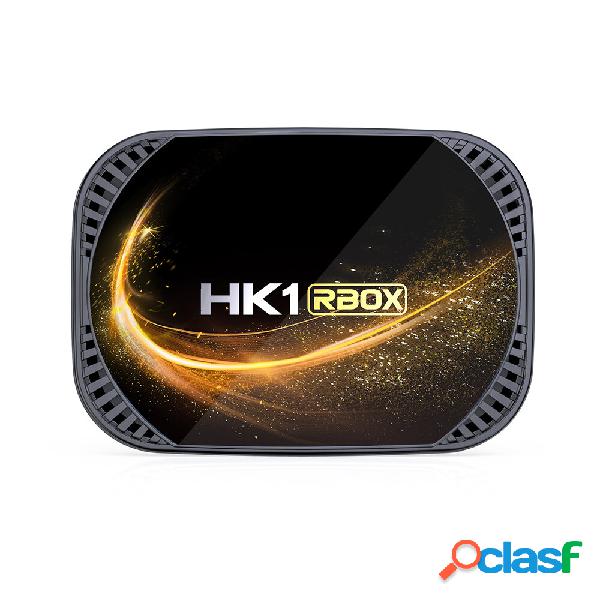 HK1 RBOX X4S Amlogic S905X4 Quad Core 4GB RAM 128GB ROM