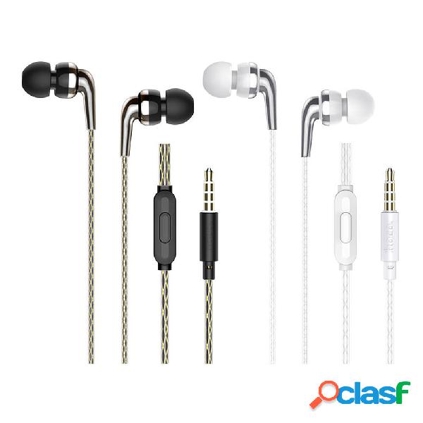 HOCO M71 In-ear da 3,5 mm Auricolare Auricolari stereo Hifi