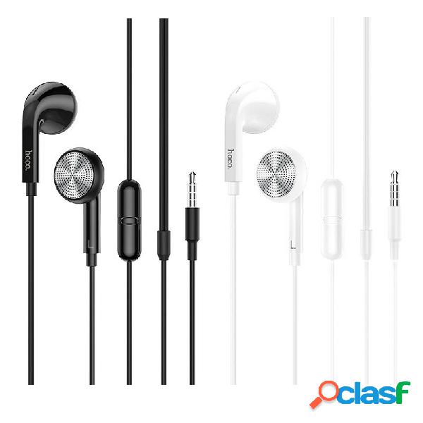 HOCO M73 In-ear da 3,5 mm con cancellazione del rumore