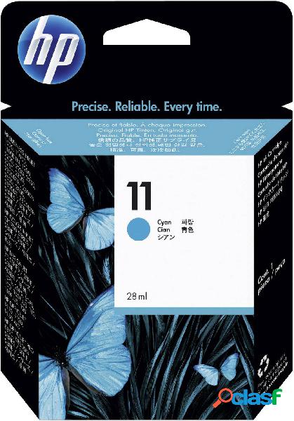 HP Cartuccia 11 Originale Ciano C4836AE