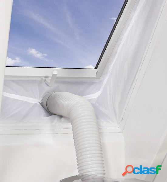 HT800 Guarnizione finestra per climatizzatori Bianco