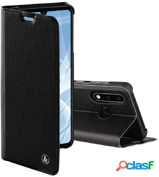 Hama Slim Pro Custodia a libro Booklet Huawei P30 Lite Nero