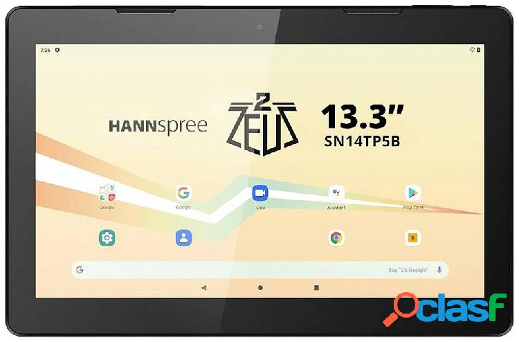 Hannspree Zeus 64 GB Nero Tablet Android 33.8 cm (13.3