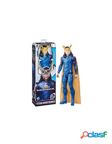 Hasbro - Avengers Loki 30 Cm