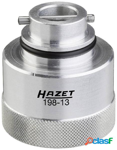 Hazet 198-13 Adattatore di riempimento olio motore 198-2007