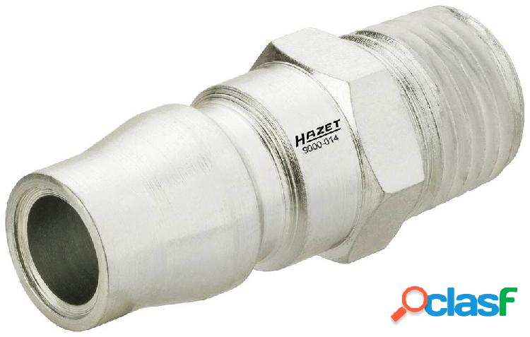 Hazet 9000-014/3 9000-014/3 Nipplo di collegamento per aria