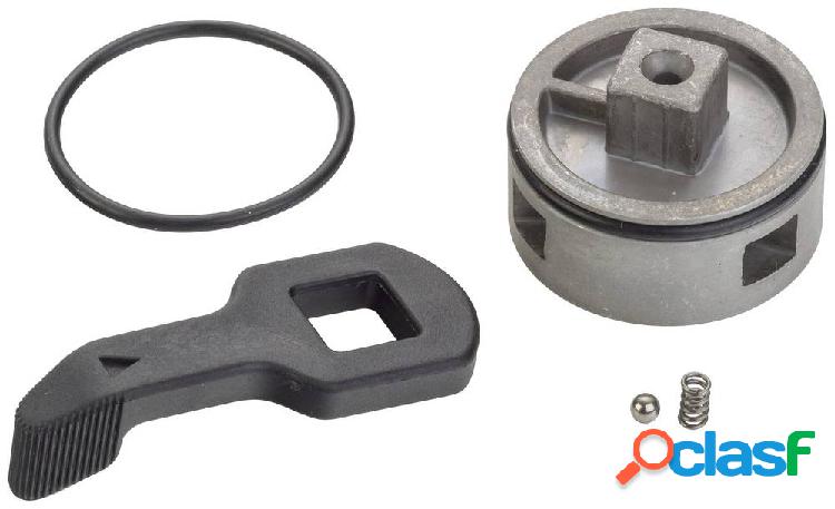Hazet 9012-1SPC-03/6 9012-1SPC-03/6 Interruttore a levetta 1