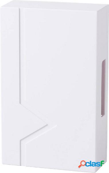 Heidemann 70012 Suoneria 230 V (max) 82 dBA Bianco