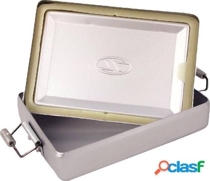 Highlander Cassetta portaoggetti outdoor Universalbox silber