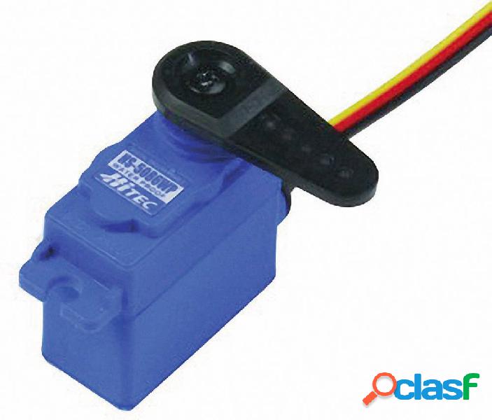 Hitec Midi Servo HS-5086WP Servo digitale Materiale