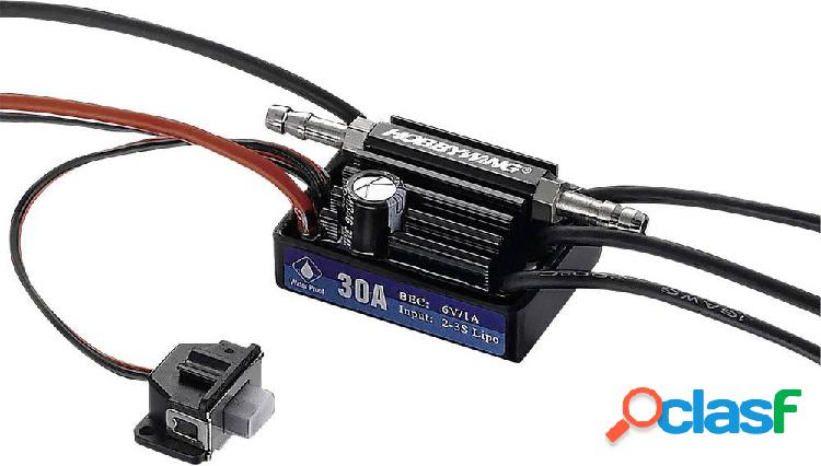 Hobbywing Seaking 30A V3 Regolatore di velocità per