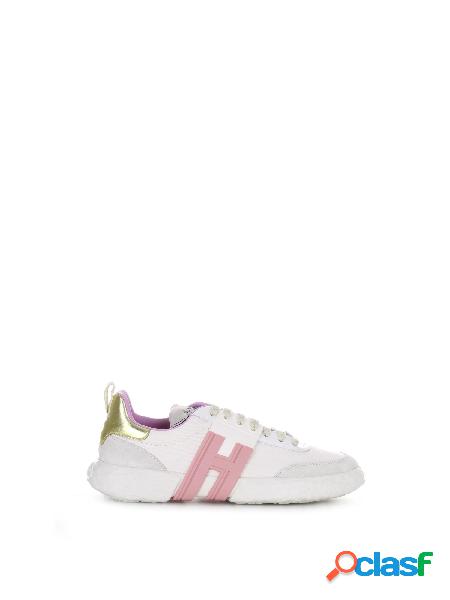 Hogan Sneakers Basse Donna Bianco