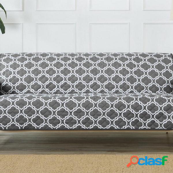 Home Fashion Designs Copridivano reversibile per soggiorno.