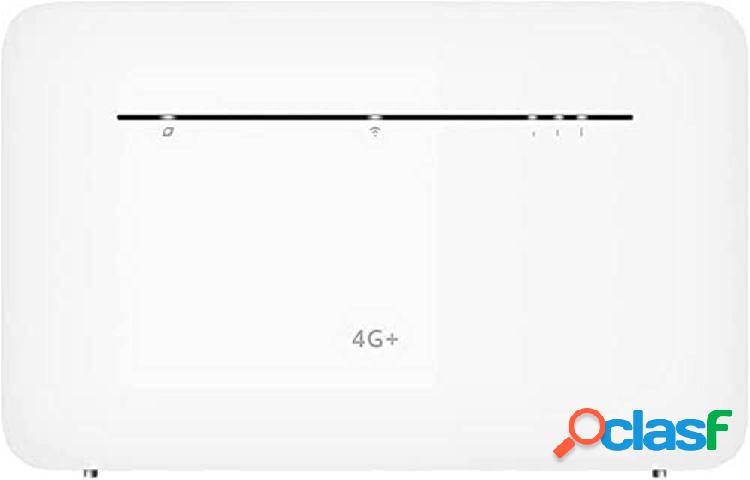 Hotspot mobile LTE WLAN HUAWEI B535-333 400 MBit/s Bianco