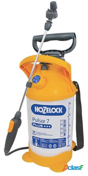 Hozelock 4311 0000 Pulsar Plus 7 l Irroratore a pressione 7