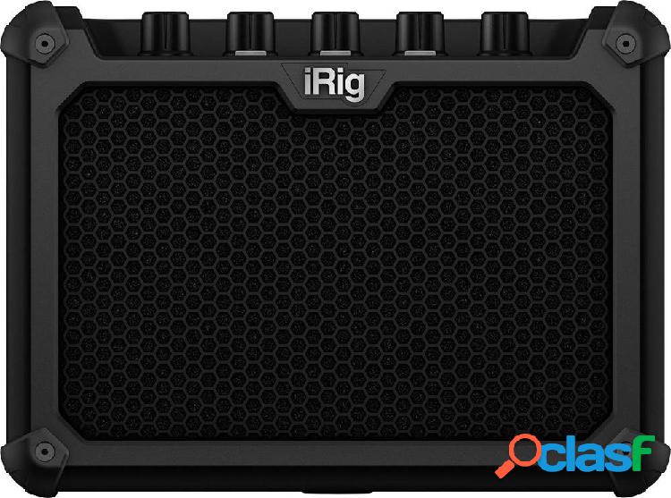 IK Multimedia iRig Micro Amp Amplificatore per chitarra