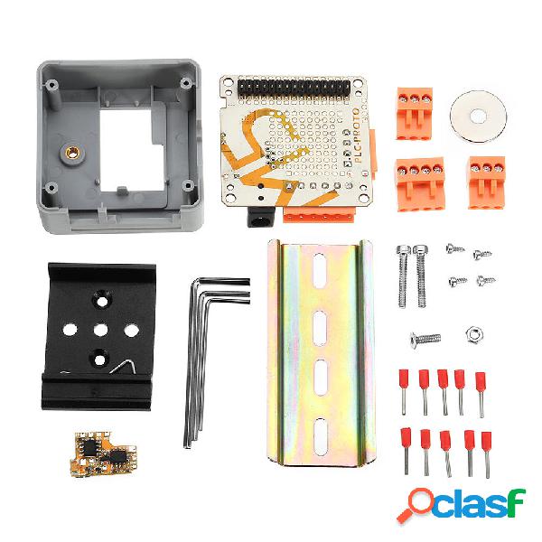 Il modulo scheda industriale PLC-Proto M5Stack contiene il