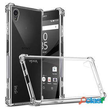 Imak Custodia Anti Graffio per Sony Xperia XA1 Plus -