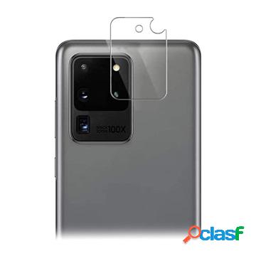 Imak HD Samsung Galaxy S20 Ultra Protezione per Fotocamera-