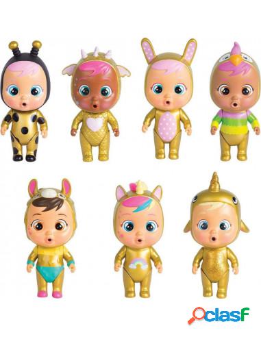 Imc Toys - Cry Babies Magic Tears Golden Edition