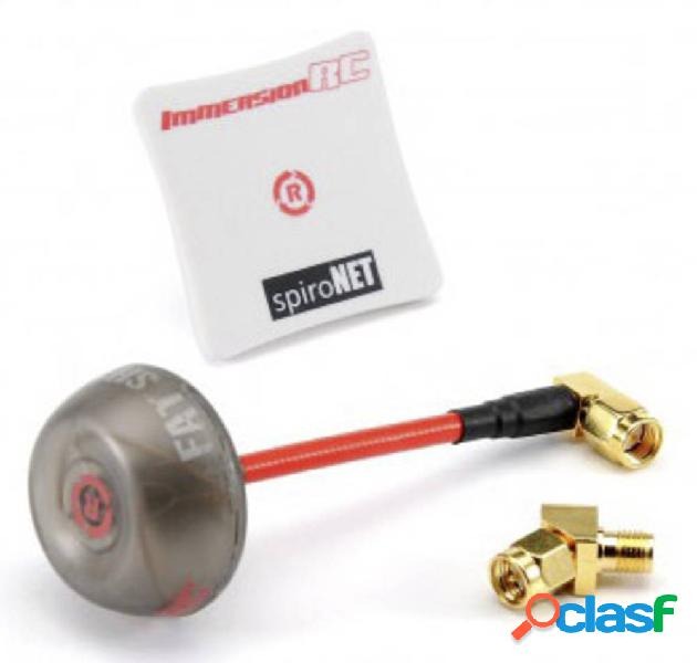 Immersion RC Spironet V2 5,8 GHz RHCP Diversity Antenna