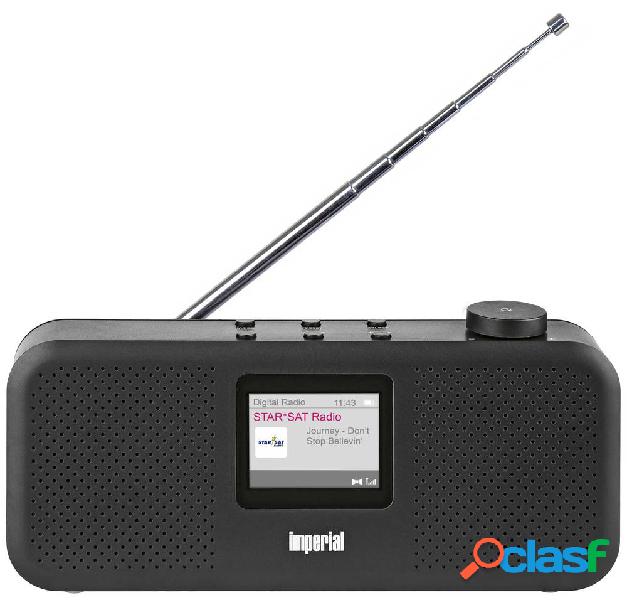 Imperial DABMAN 16 Radio da tavolo DAB+, FM AUX, DAB+, FM