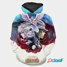 Inspired by Hunter X Hunter Cosplay 100% Polyester Anime