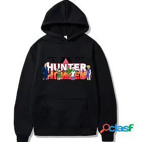 Inspired by Hunter X Hunter Gon. Freecss Cosplay Killua