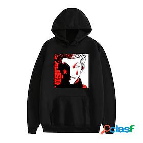Inspired by Hunter X Hunter Hisoka Cosplay Polyster Anime