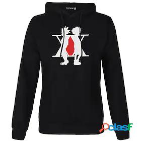 Inspired by Hunter X Hunter Killua Zoldyck Hoodie Anime