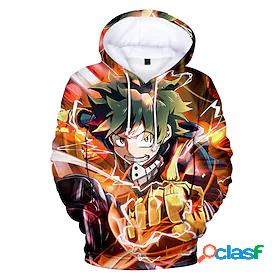 Inspired by My Hero Academia / Boku No Hero Monkey D. Luffy