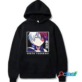 Inspired by My Hero Academia / Boku No Hero Shoto Todoroki