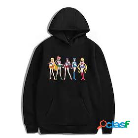 Inspired by Sailor Moon Sailor Mars Sailor Mercury Tsukino