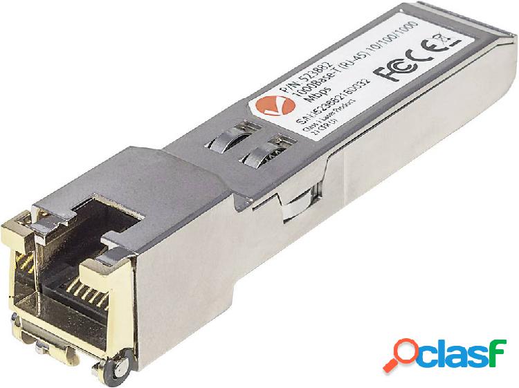 Intellinet 523882 Modulo transceiver SFP 1 GBit/s 100 m