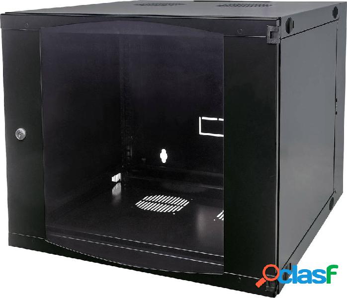 Intellinet 713788 Armadio rack da parete 19 (L x A x P) 540