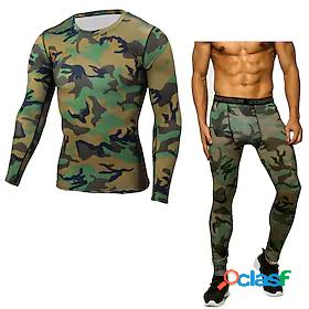 JACK CORDEE Mens Activewear Set Workout Outfits Compression