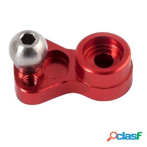 JCZK 300C 470L Scala RC elicottero Parti Coda Servo Braccio