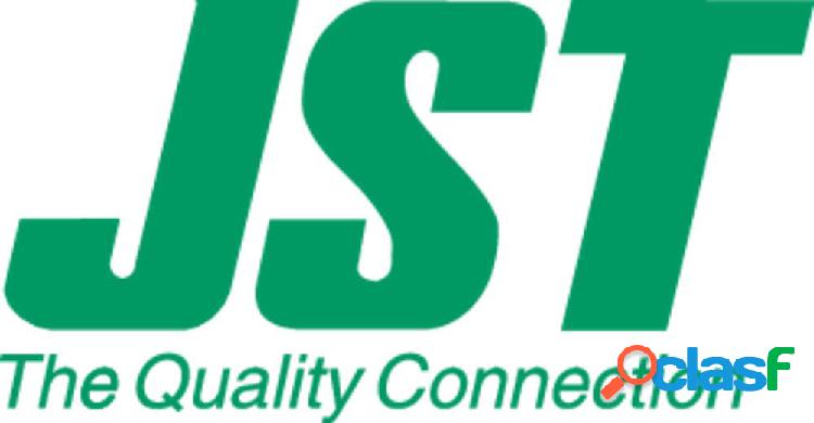 JST Connettore femmina (standard) Numero di righe: 1