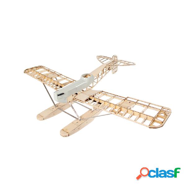 JWRC Hansa Brandenburg W.29 1020mm Apertura alare Legno di