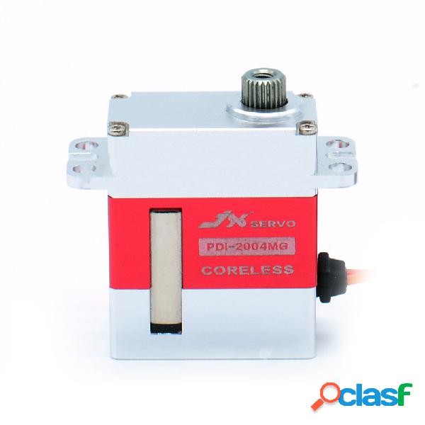 JX PDI-2004MG 4.2KG 0.08sec Digital Servo Custodia in