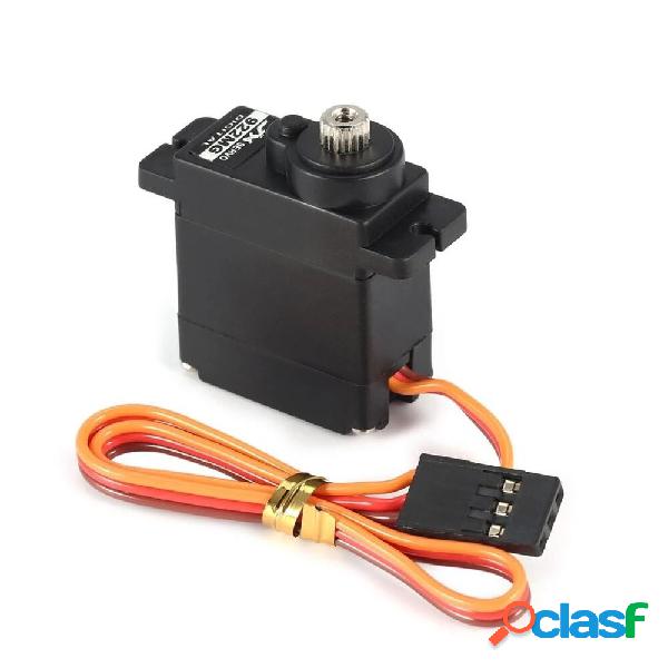 JX Servo PDI-922MG 4.8V-6V 2kg Mini Metal Gear Digital Servo