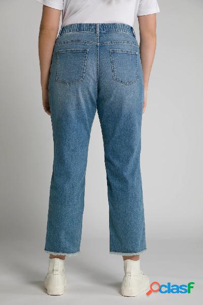 Jeans Boyfriend, Donna, Viola, Taglia: 64L, Cotone, Ulla