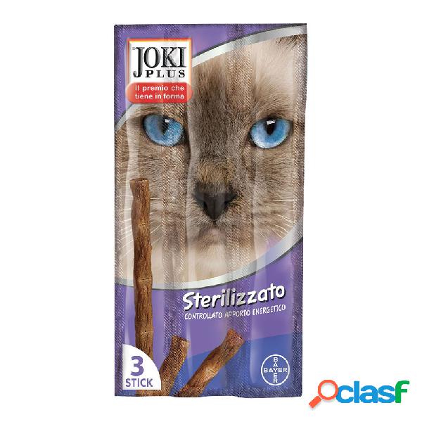 Joki Plus Gatto Sterilizzato 15 gr.